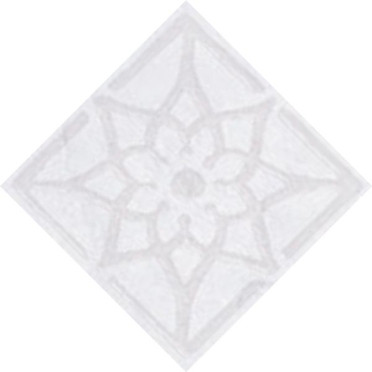 Вставка Taco Decor Blanco 4.6x4.6 от Equipe Ceramicas (Испания)