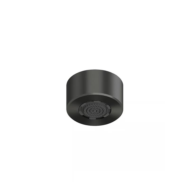 QuadroDesign Душевая программа SF024ON Верхний душ диаметр 41мм, цвет Black Gold