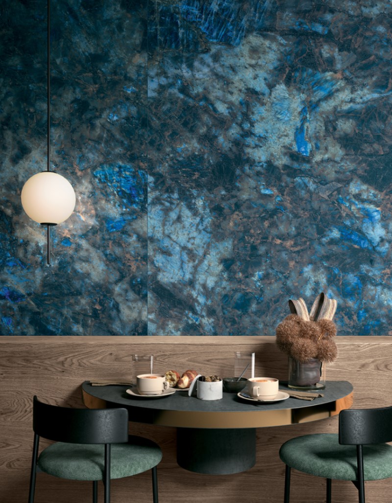 Керамогранит слэб MIRAGE LABRADORITE WA 05 LUC SQ 120х278х0.6 (Италия)