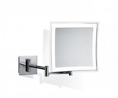 Decor Walther © 0121800 BS 85 TOUCH Косметическое зеркало Хром