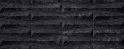 Керамическая плитка  PORCELANOSA NERO VELLUTO DECO 59.6х150 G-278
