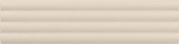 Керамическая плитка COSTA NOVA ONDA BEIGE PALE MATT (28535) 5x20 от Equipe Ceramicas (Испания)