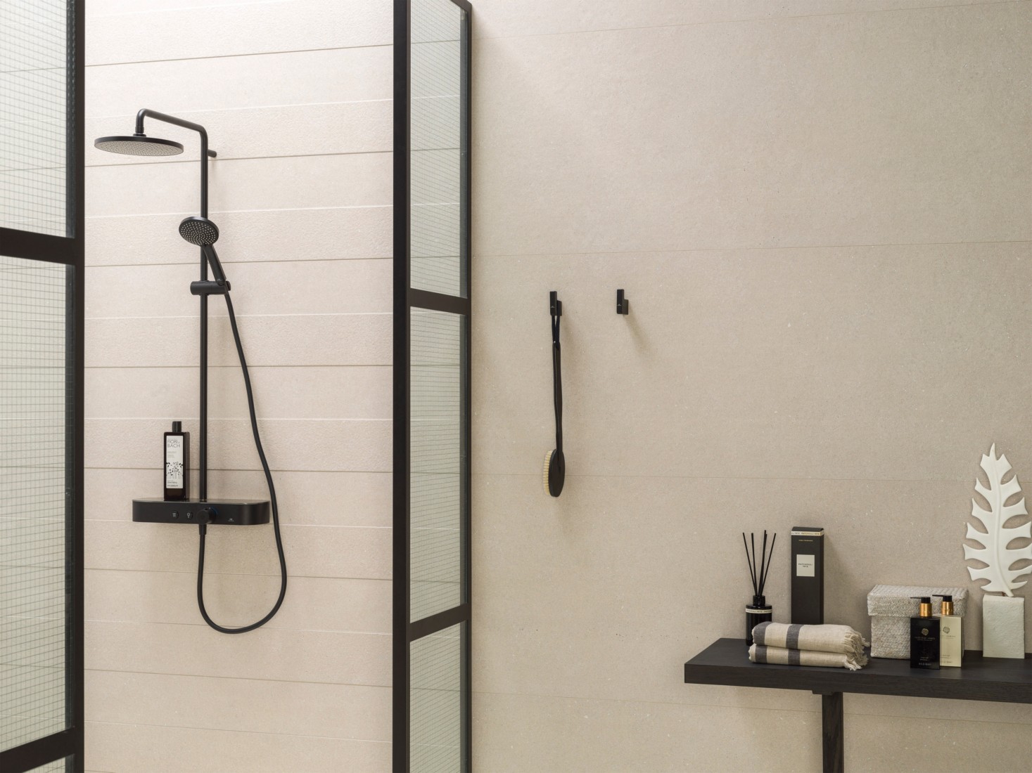 Керамическая плитка  PORCELANOSA TERRA BONE 59.6х150 G-276