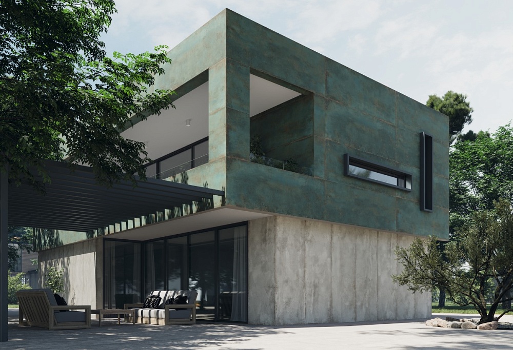 DISTRITO CORTEN 120X260 5,6