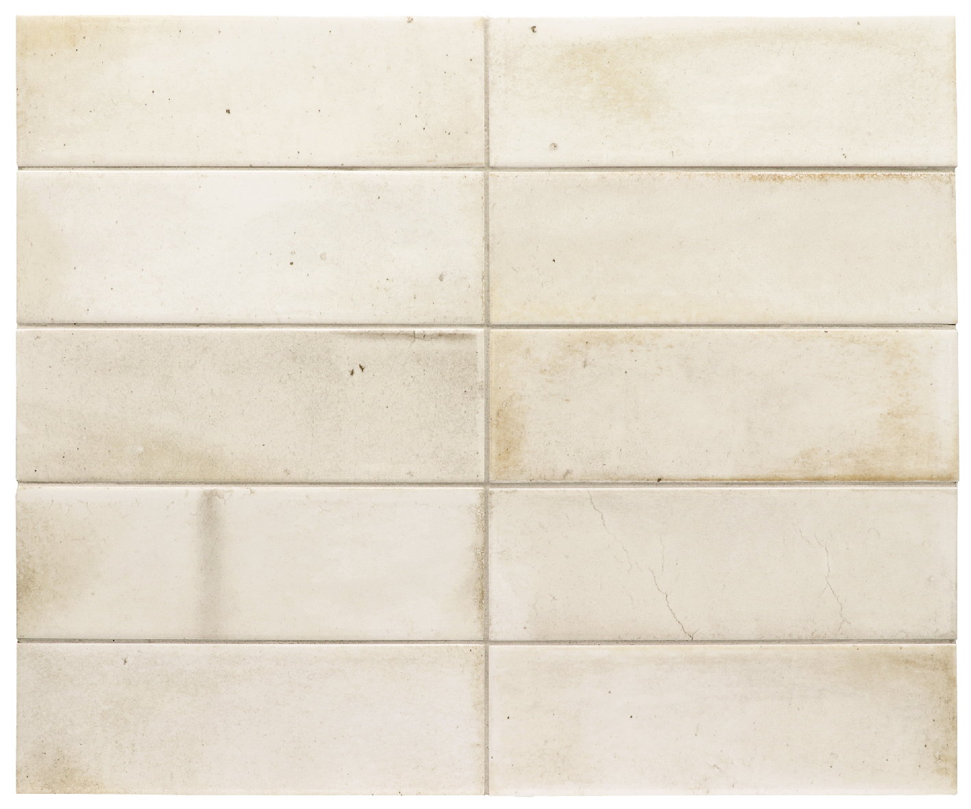 Керамическая плитка  EQUIPE HANOI WHITE 6.5х20 EQ-3