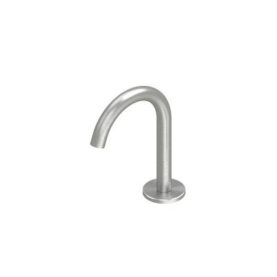 QuadroDesign Комплектующие BC5812AS Излив из столешницы, цвет Brushed Stainless Steel