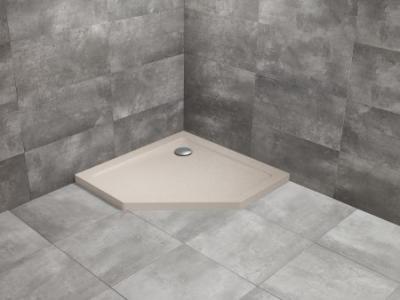 Душевой поддон Doros PT 90x90 Stone Cashmere