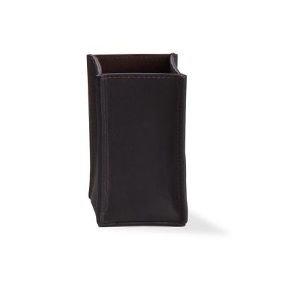 Decor Walther 0938290 NAPPA KOE Колчан Натуральная кожа черно-коричневая