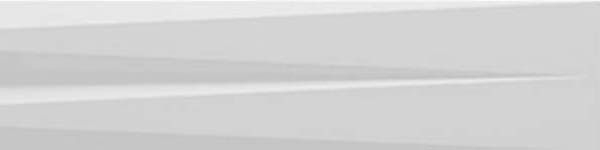 Керамическая плитка  STRIPES TRANSITION ICE WHITE MATT (108931) 7.5x30 от WOW (Испания)