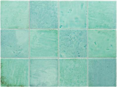 Керамическая плитка  EQUIPE MENORCA AQUA 10х10 EQ-6