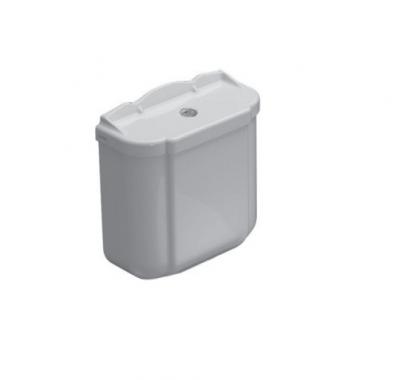 GLOBO PA012BI/1 Бачок для напольного унитаза PAESTUM, цвет bi (Bianco)
