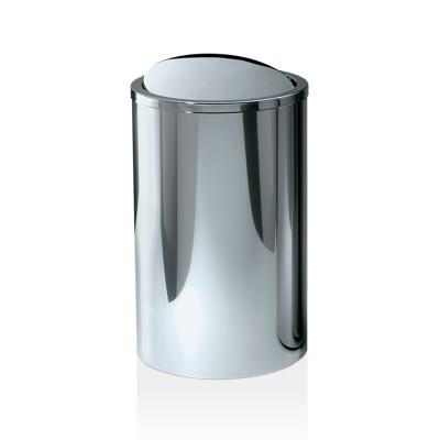 ™ Decor Walther © 0610700 Корзина для белья Нержавеющая сталь