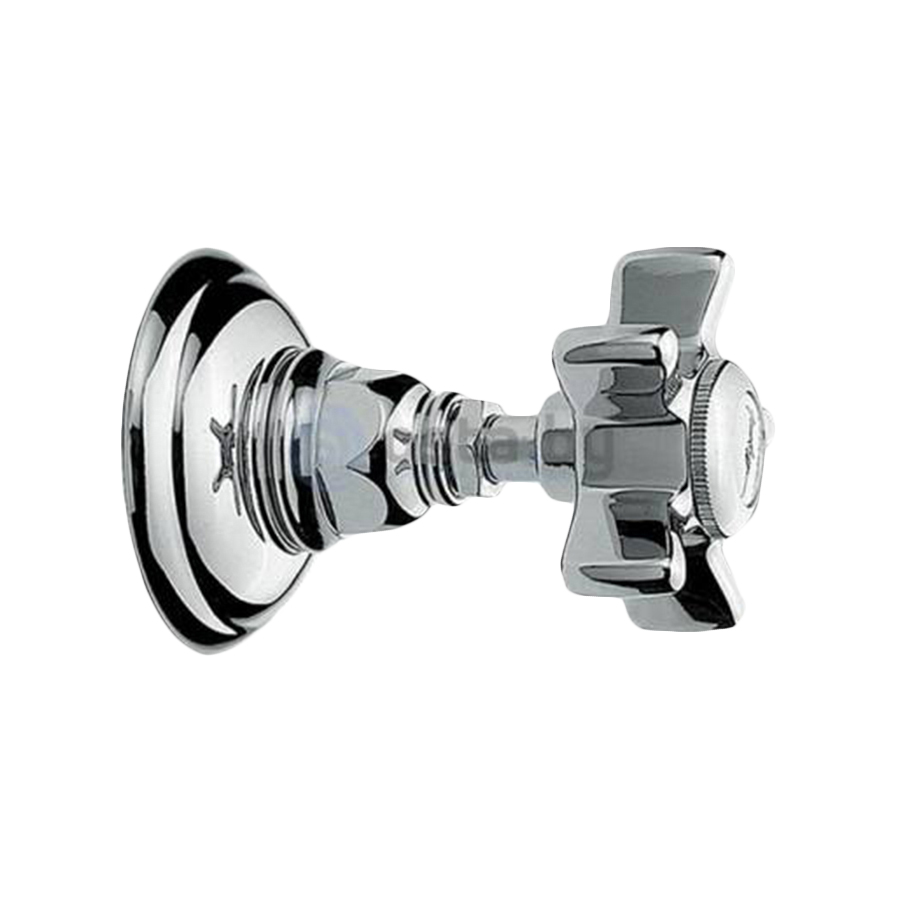 ™ Nicolazzi 4912CR18 Запорный вентиль 3/4 *D.A.*