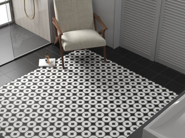 Керамогранит RIVOLI BEIGE (30719) 20x20 от Equipe Ceramicas (Испания)