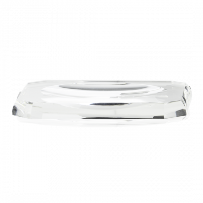 Decor Walther 0924056 KR KS KRISTALL Лоток для расчесок Кристальный