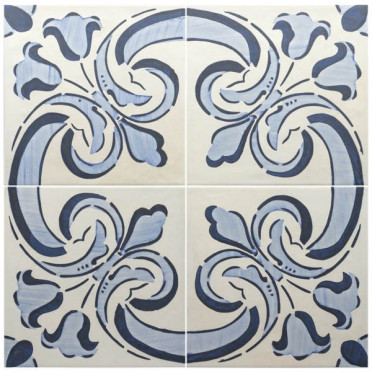 Керамогранит ARES DECOR Classic (31849) 20x20 от Equipe Ceramicas (Испания)