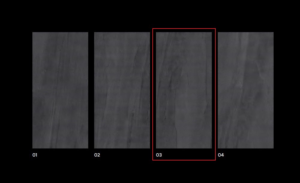Керамогранит PORCELANOSA XLIGHT AGED DARK 03 NAT 120х270 G-2700