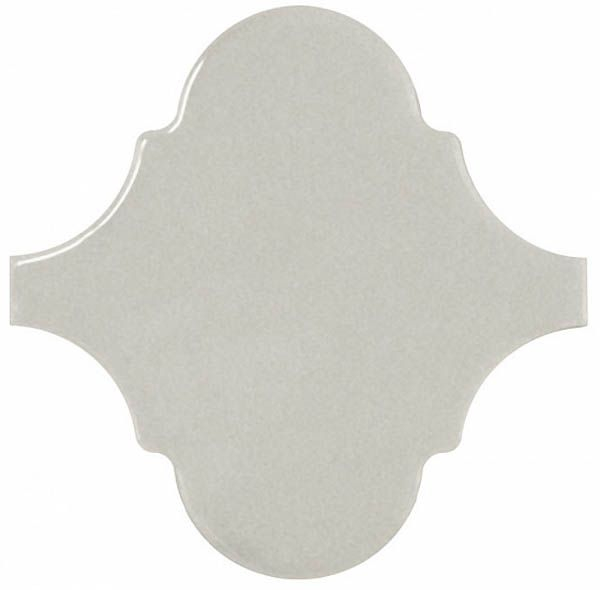 Керамическая плитка SCALE ALHAMBRA LIGHT GREY (21931) 12x12 от Equipe Ceramicas (Испания)