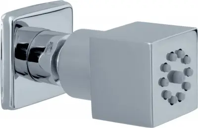 Душевая форсунка Vetta Rubinetterie Universal UNJET04S-M007