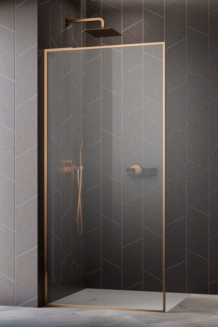 Modo F SL Brushed Copper II 100 Left