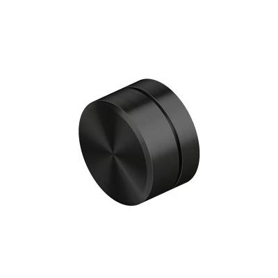 QuadroDesign STEREO 1663TON Смеситель из стены на 1 потребитель, цвет Black Gold