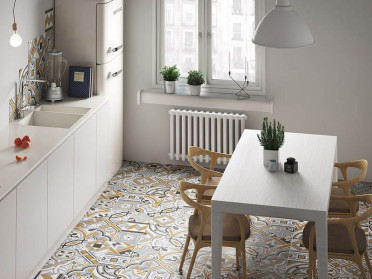 Керамогранит MICRO EVOKE GREY 20x20 от Equipe Ceramicas (Испания)