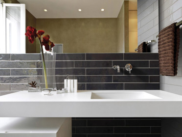 Керамическая плитка COUNTRY BLANCO (21531) 6.5x20 от Equipe Ceramicas (Испания)