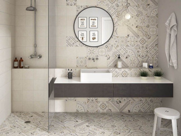 Керамогранит MICRO EVOKE GREY 20x20 от Equipe Ceramicas (Испания)