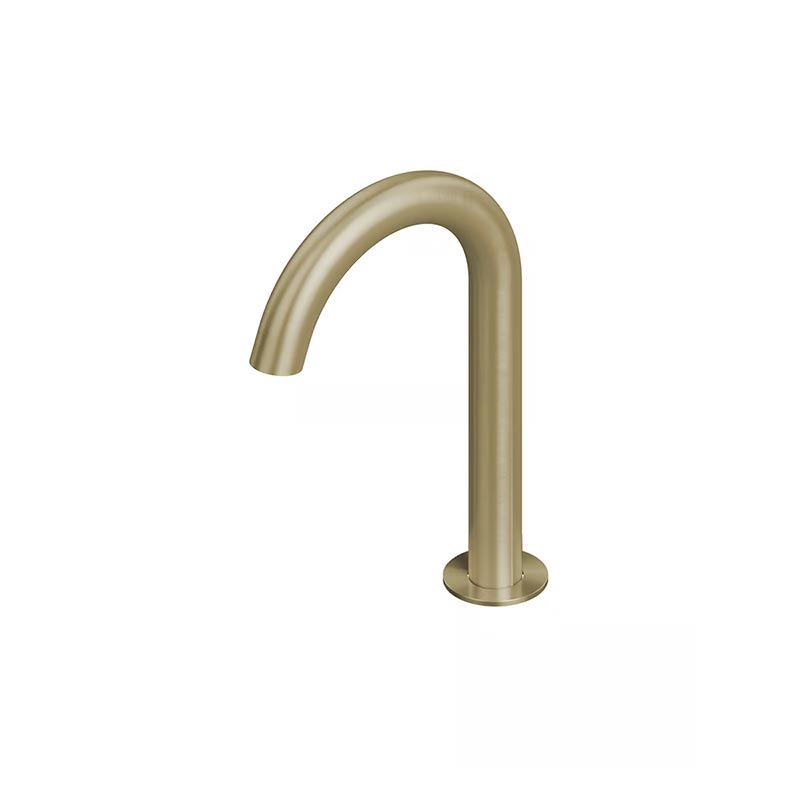 QuadroDesign Комплектующие BC5615OC Излив из столешницы, цвет Light Gold