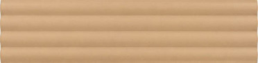 Керамическая плитка COSTA NOVA ONDA STRAW MATT (28534) 5x20 от Equipe Ceramicas (Испания)
