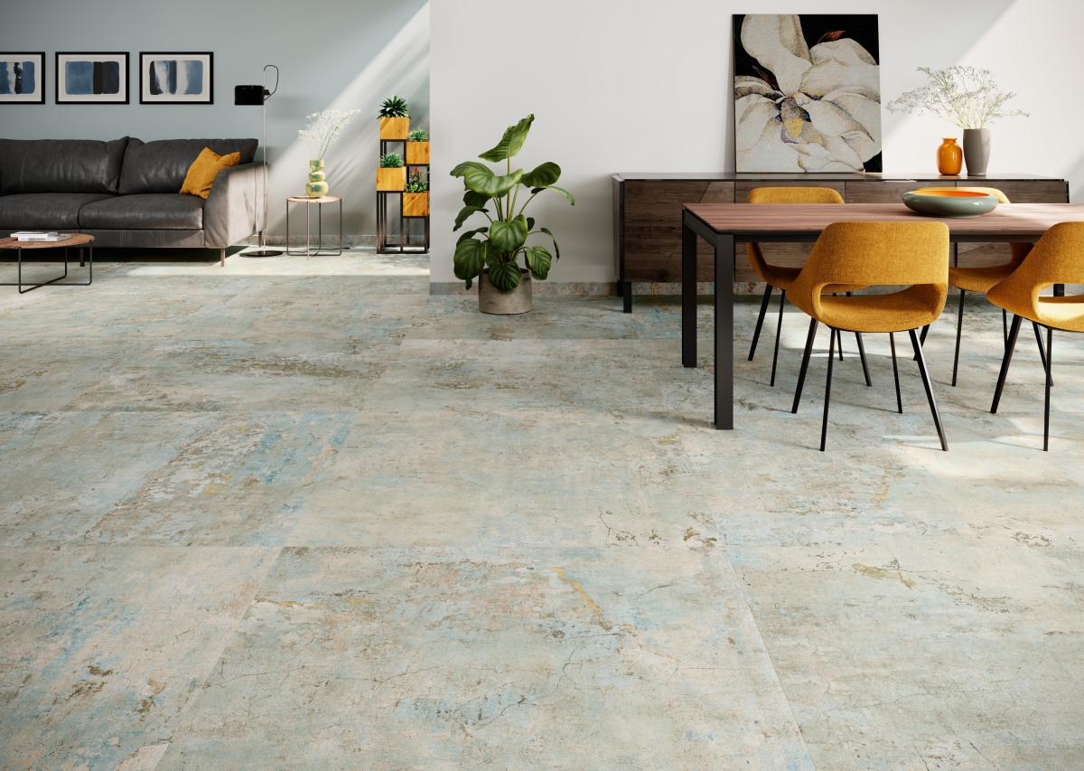 Керамогранит GRESPANIA COVERLAM FRESCO OCRE 60х120х5.6