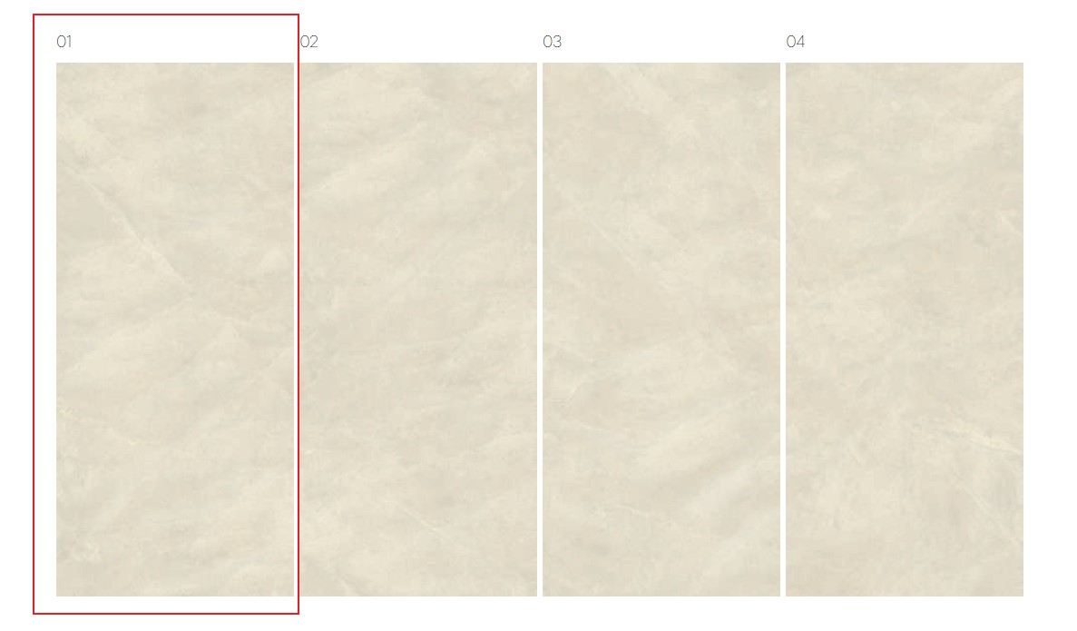 Керамогранит PORCELANOSA XLIGHT LIMESTONE MARFIL NATURE 01 120х270x0.6 G-2701