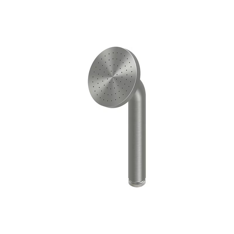 QuadroDesign Душевая программа DC021.0AS Ручной душ, цвет Brushed Stainless Steel