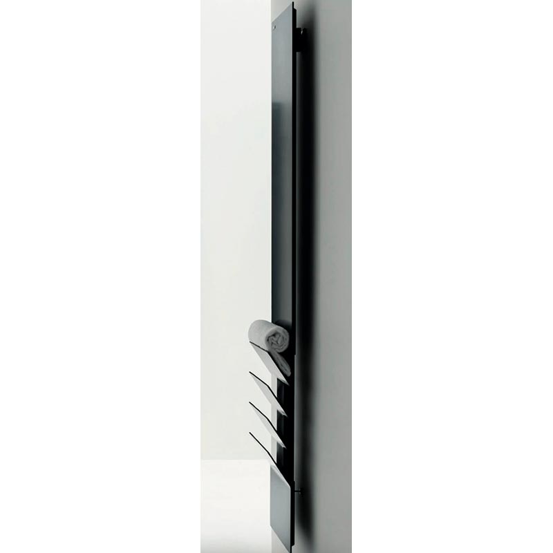 Antrax ECFPB121001B/NEOP – Полотенцесушитель FLAPS B L35см, H121см электрический, цвет NEOP, электри