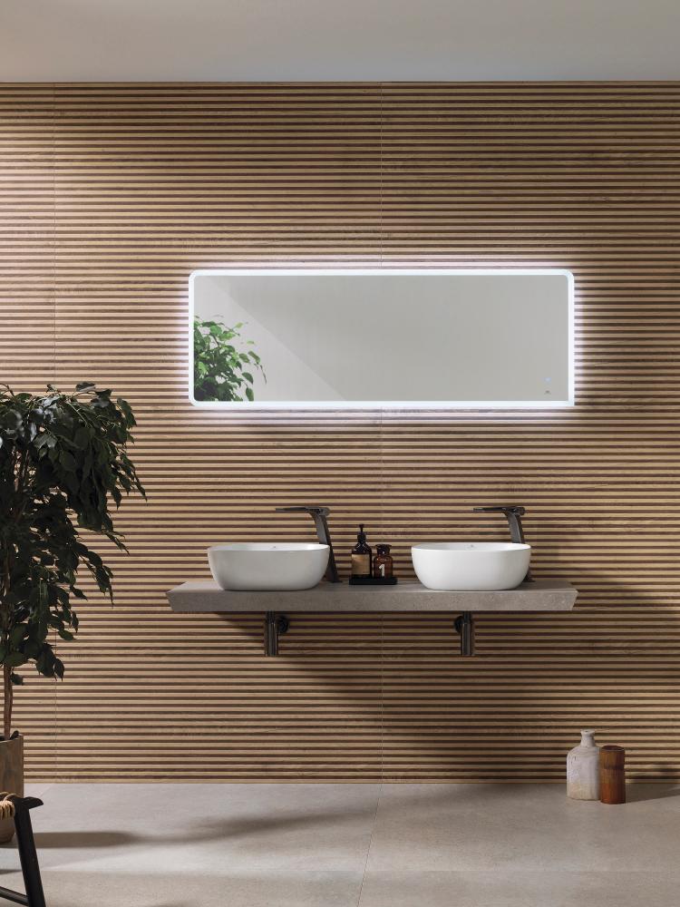 Керамическая плитка  PORCELANOSA LISTON MADERA ROBLE 45х120 G-274