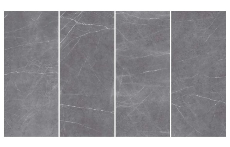 Керамогранит слэб MIRAGE PIETRA GREY JL 06 LUC SQ 120х278x6 (Италия)