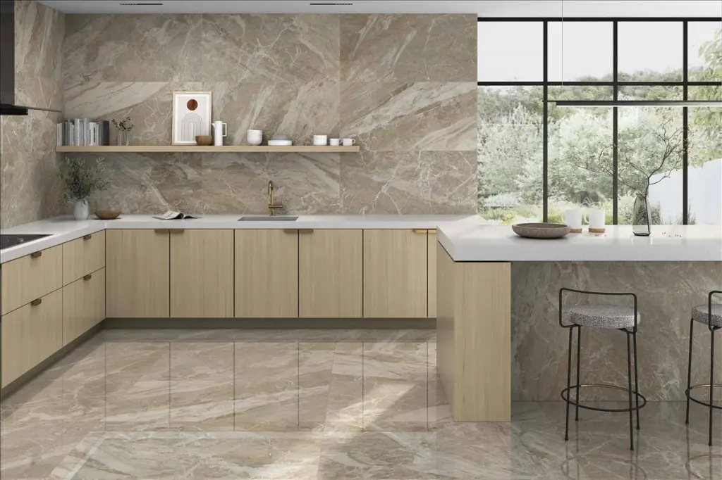Керамогранит STN CERAMICA CHANTAL NATURAL MT 60X120