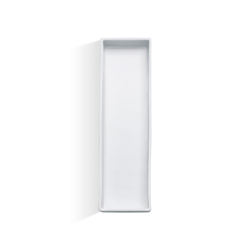 Decor Walther 0804250 DW 619 Поднос Фарфор белый