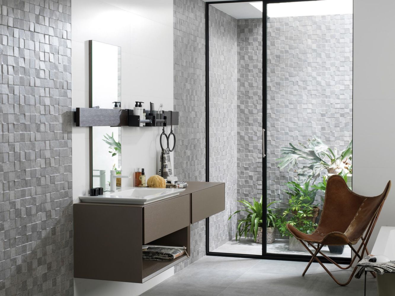 Керамогранит PORCELANOSA RODANO SILVER L 59.6х59.6 G-354
