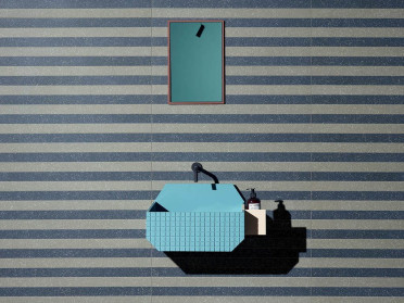 Плинтус COSMO Verde Skirting (4100898) 7.5x80 от 41ZERO42 (Италия)