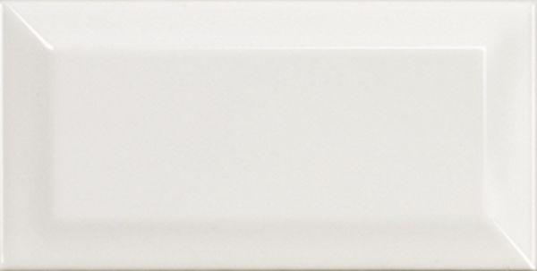 Керамическая плитка  EQUIPE METRO WHITE 10х20 EQ-0