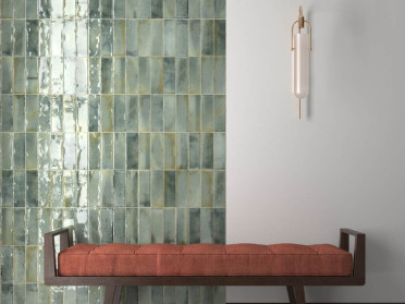 Бордюр HANOI JOLLY HANOI WILD OLIVE (30212) 1.2x20 от Equipe Ceramicas (Испания)