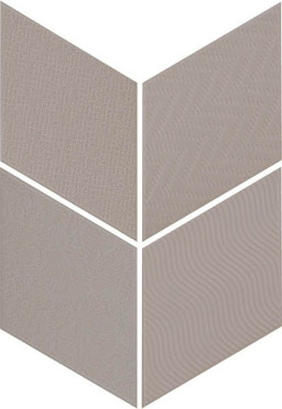 Керамогранит RHOMBUS DARK GREY 21293 14x24 от Equipe Ceramicas (Испания)