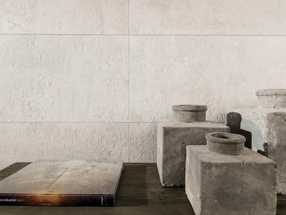 Керамическая плитка  PORCELANOSA BALTIMORE WHITE 33.3x100х0.92 G-271