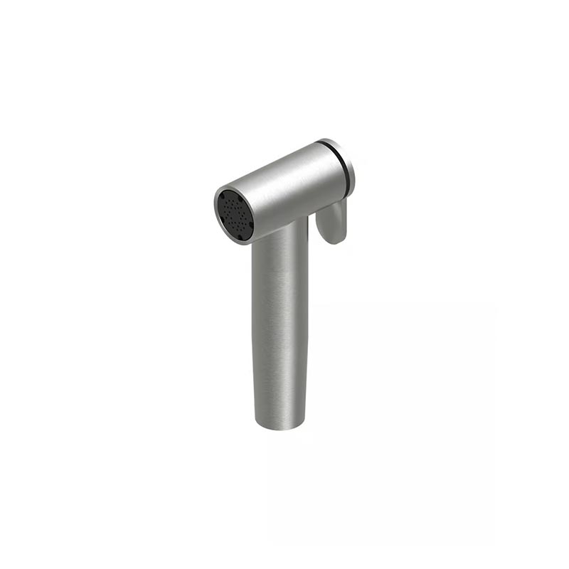 QuadroDesign Душевая программа DC055AS Гигиенический душ, ручка, цвет Brushed Stainless Steel