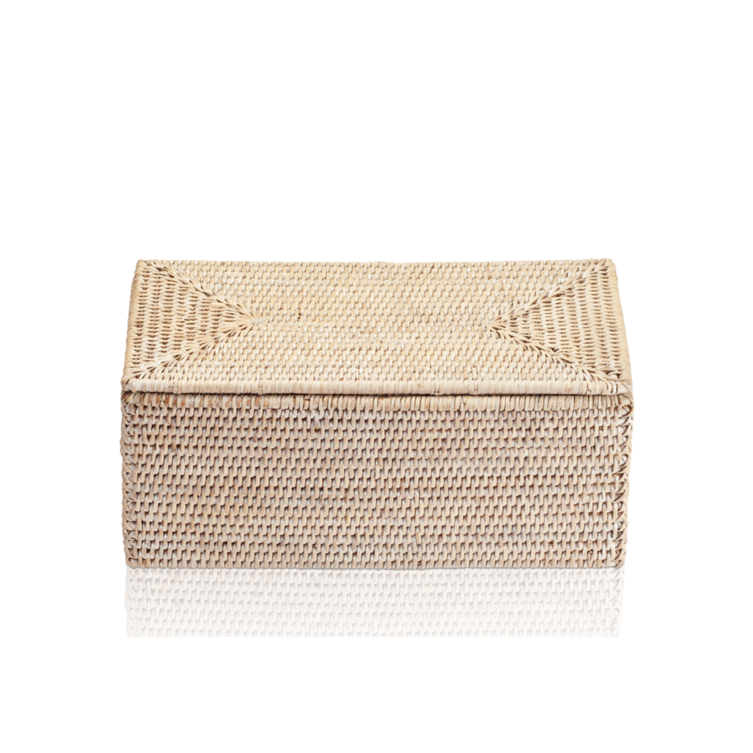 Decor Walther 0932191 BASKET UTBMD Универсальная коробка Ротанг светлый