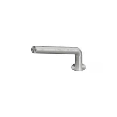 QuadroDesign Комплектующие BC801AS Излив из столешницы, цвет Brushed Stainless Steel
