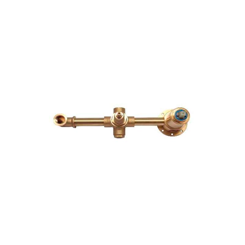 ZC ZC0D3506GR.C ZC0 Встраиваемая часть на 3 потребителя