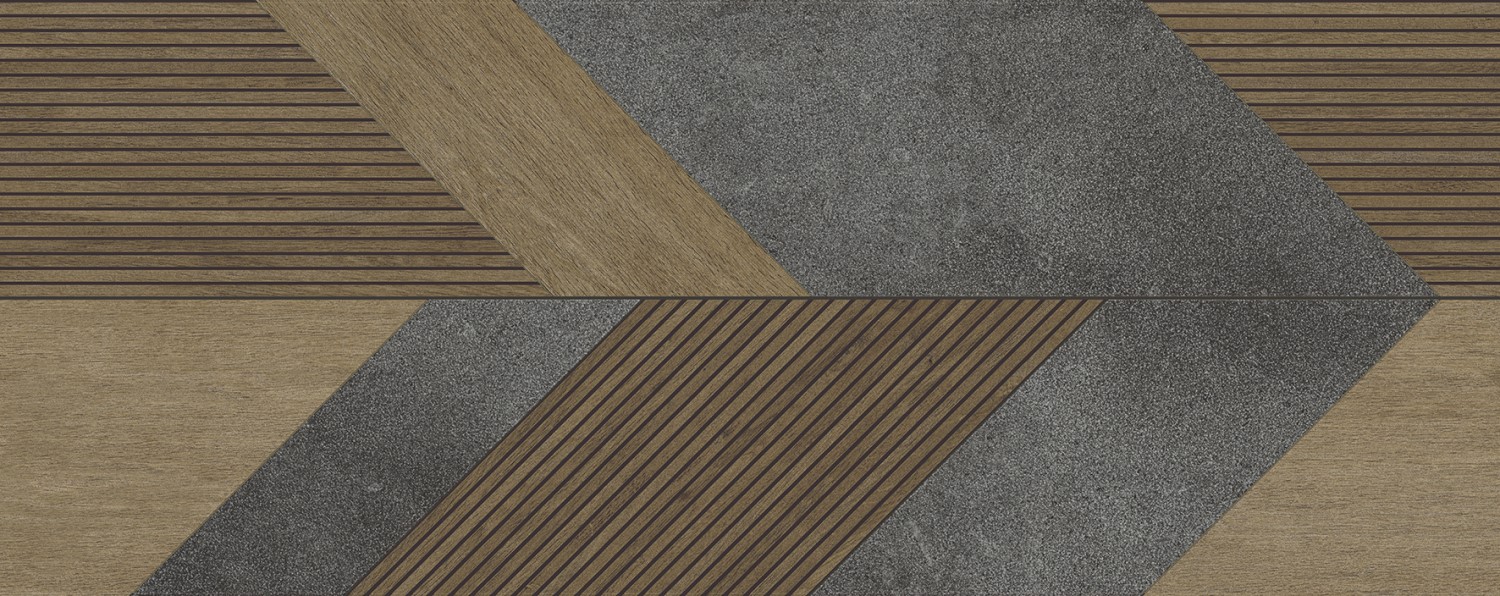 Керамическая плитка  PORCELANOSA 3D ROBLE STONE 59.6х150 G-279