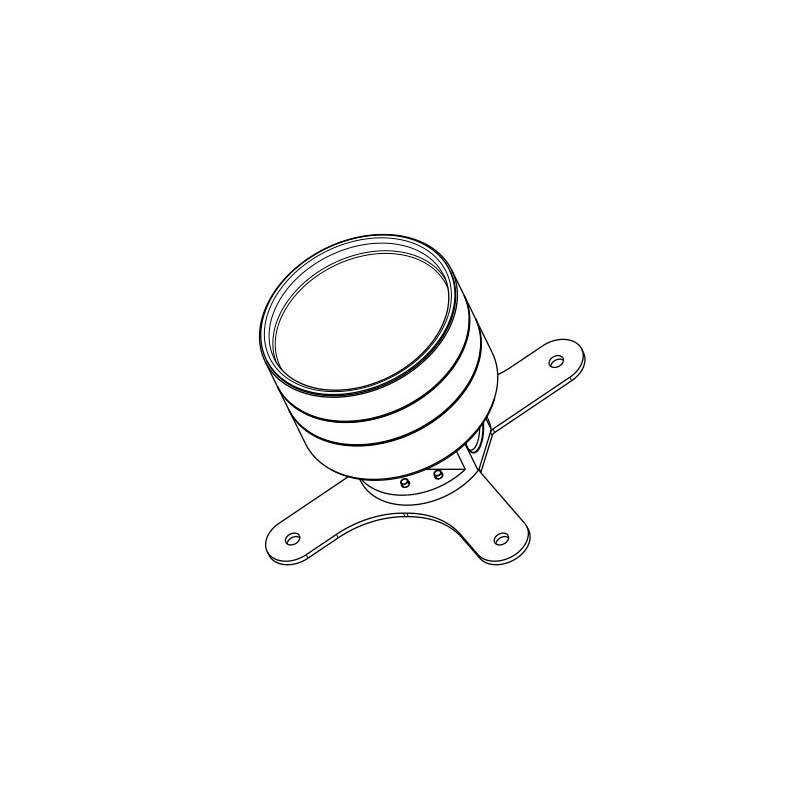 Carimali W7301 Внутренняя часть для отдельно стоящей колонны G3/4